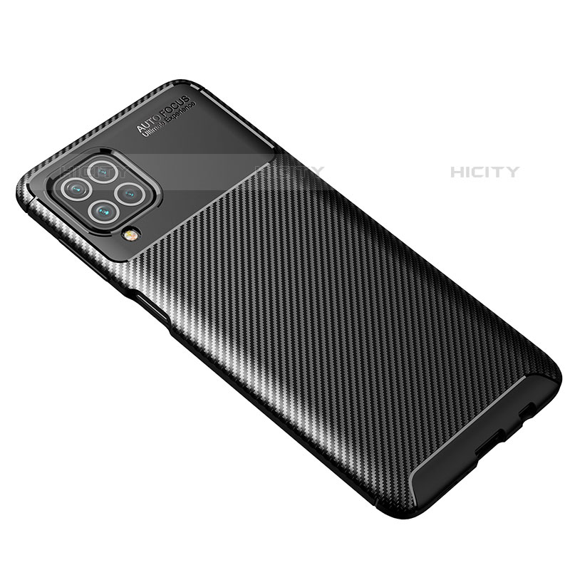 Silikon Hülle Handyhülle Gummi Schutzhülle Flexible Tasche Köper für Samsung Galaxy M62 4G