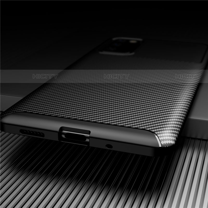 Silikon Hülle Handyhülle Gummi Schutzhülle Flexible Tasche Köper für Samsung Galaxy S20 FE (2022) 5G groß