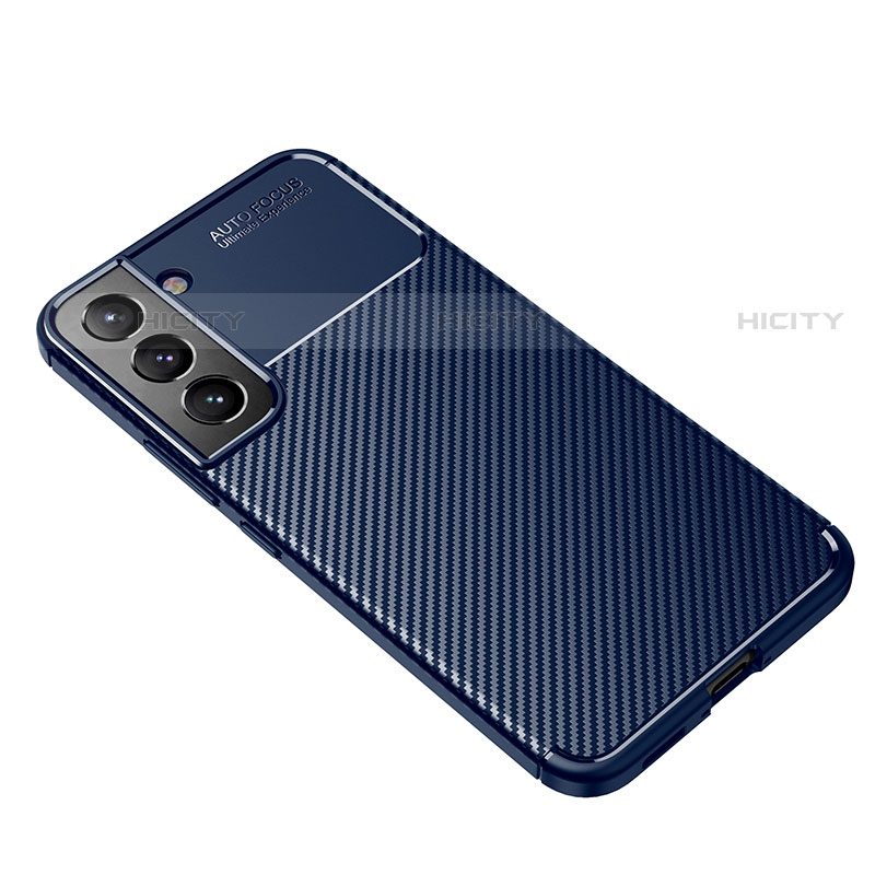 Silikon Hülle Handyhülle Gummi Schutzhülle Flexible Tasche Köper für Samsung Galaxy S22 5G groß