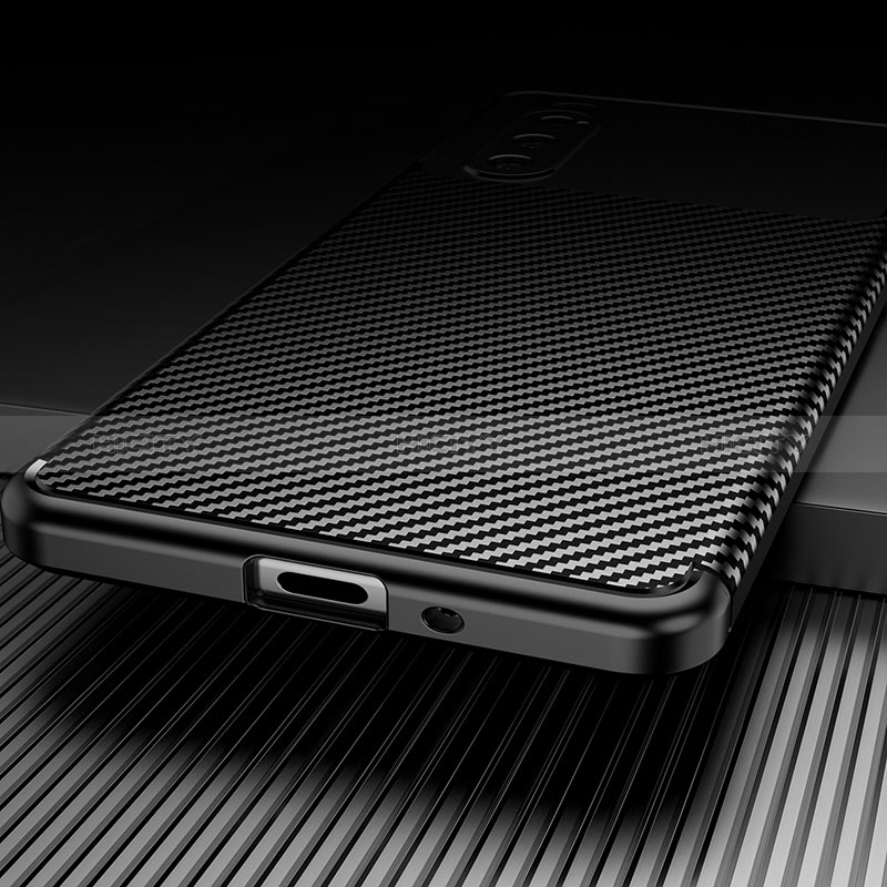 Silikon Hülle Handyhülle Gummi Schutzhülle Flexible Tasche Köper für Sony Xperia 10 V