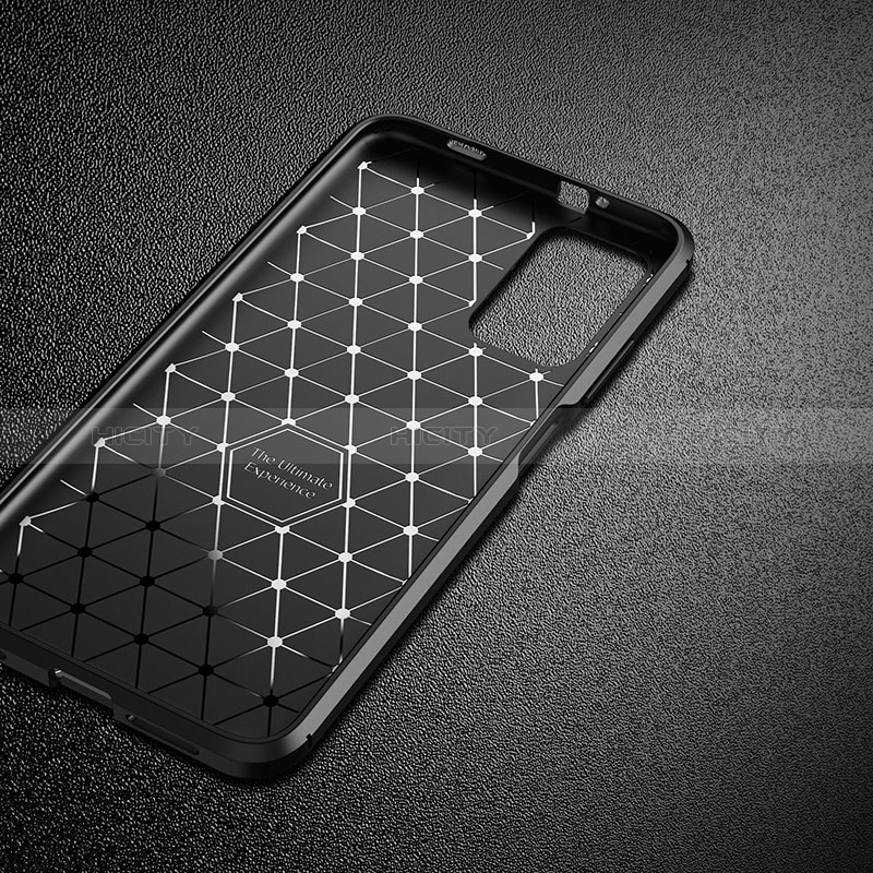 Silikon Hülle Handyhülle Gummi Schutzhülle Flexible Tasche Köper für Xiaomi Redmi 9 Power groß