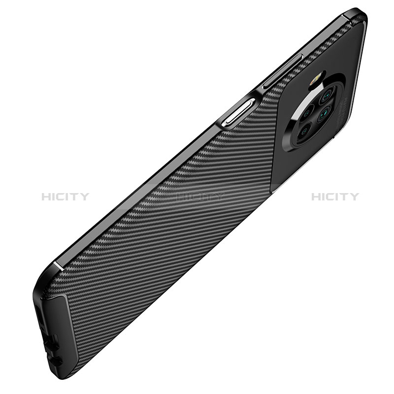Silikon Hülle Handyhülle Gummi Schutzhülle Flexible Tasche Köper S01 für Xiaomi Mi 10T Lite 5G groß