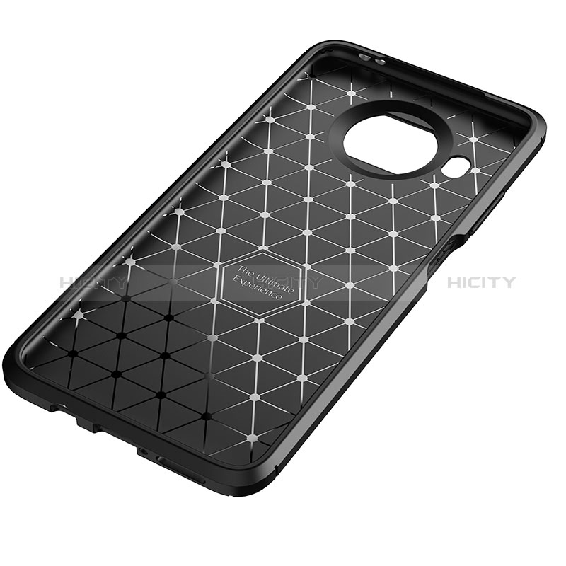 Silikon Hülle Handyhülle Gummi Schutzhülle Flexible Tasche Köper S01 für Xiaomi Mi 10T Lite 5G