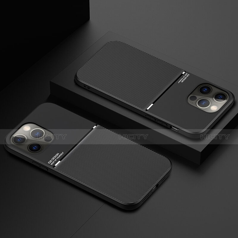 Silikon Hülle Handyhülle Gummi Schutzhülle Flexible Tasche Köper S03 für Apple iPhone 15 Pro groß