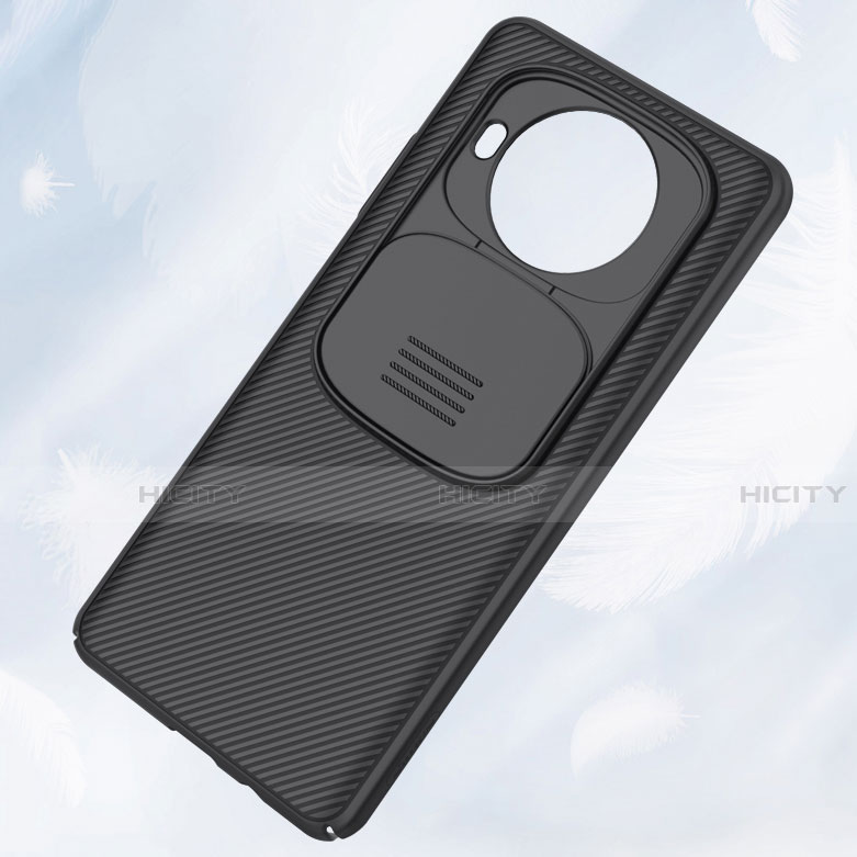 Silikon Hülle Handyhülle Gummi Schutzhülle Flexible Tasche Köper U01 für Xiaomi Mi 10T Lite 5G Schwarz groß