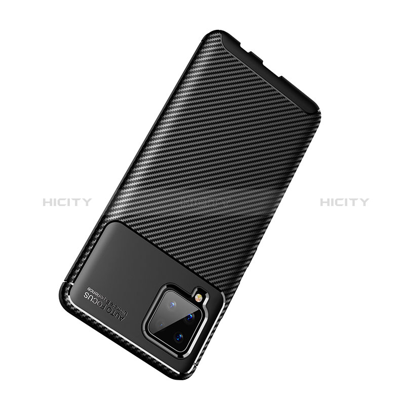 Silikon Hülle Handyhülle Gummi Schutzhülle Flexible Tasche Köper WL1 für Samsung Galaxy A42 5G
