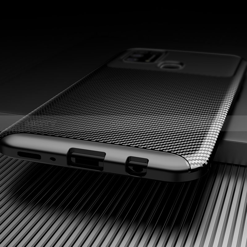 Silikon Hülle Handyhülle Gummi Schutzhülle Flexible Tasche Köper WL1 für Samsung Galaxy M21s