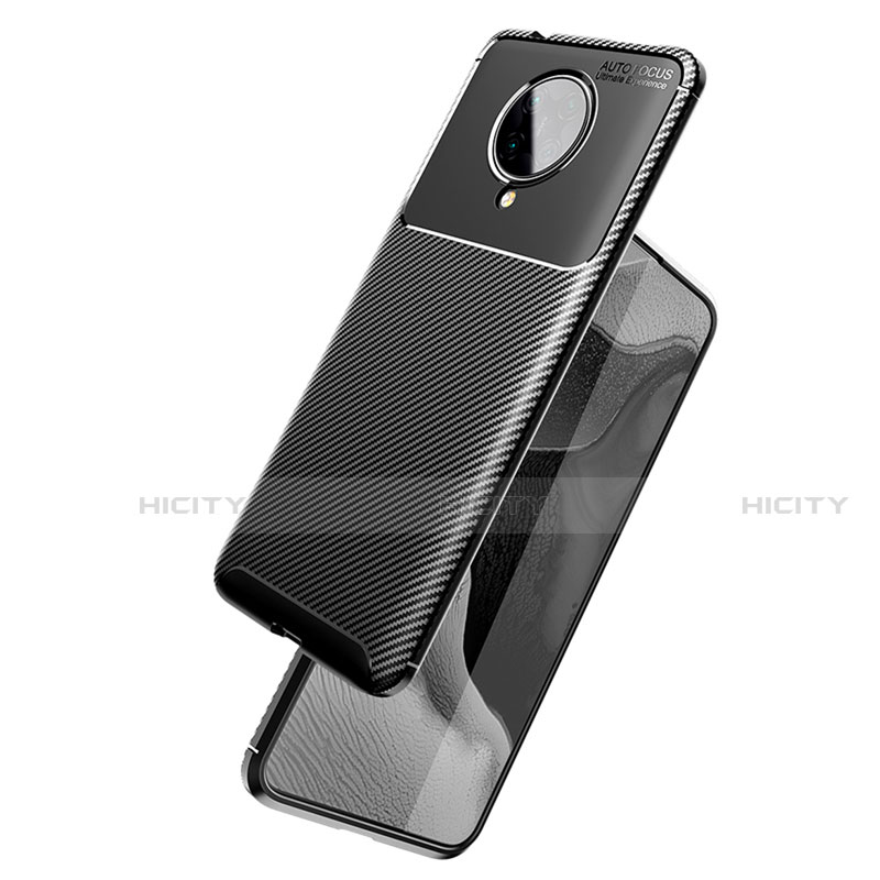 Silikon Hülle Handyhülle Gummi Schutzhülle Flexible Tasche Köper Y01 für Xiaomi Redmi K30 Pro Zoom groß