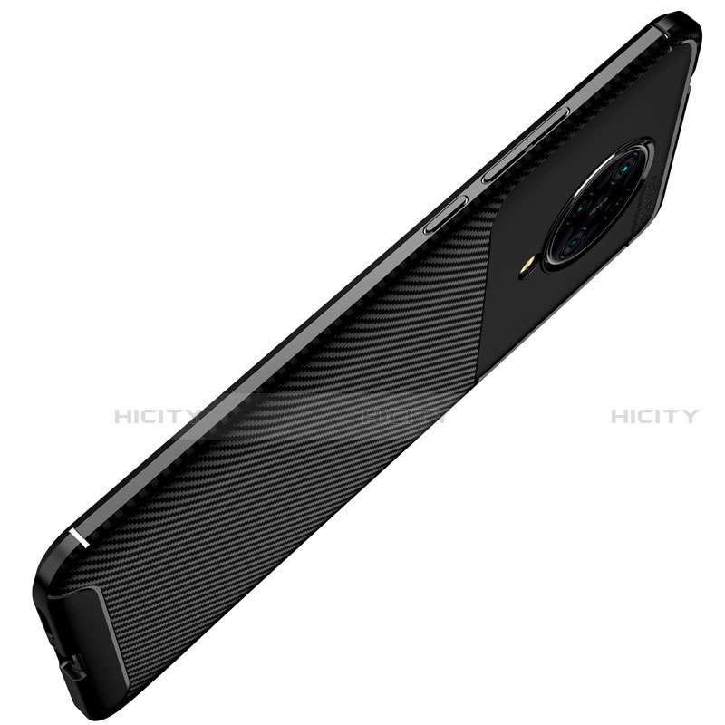 Silikon Hülle Handyhülle Gummi Schutzhülle Flexible Tasche Köper Y01 für Xiaomi Redmi K30 Pro Zoom groß