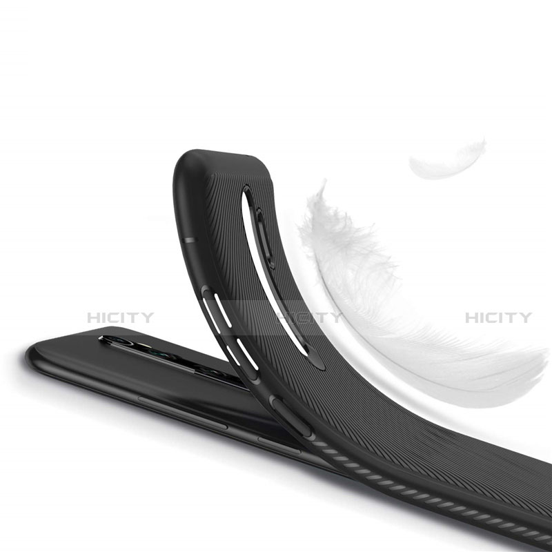 Silikon Hülle Handyhülle Gummi Schutzhülle Flexible Tasche Köper Y03 für Xiaomi Redmi Note 8 Pro