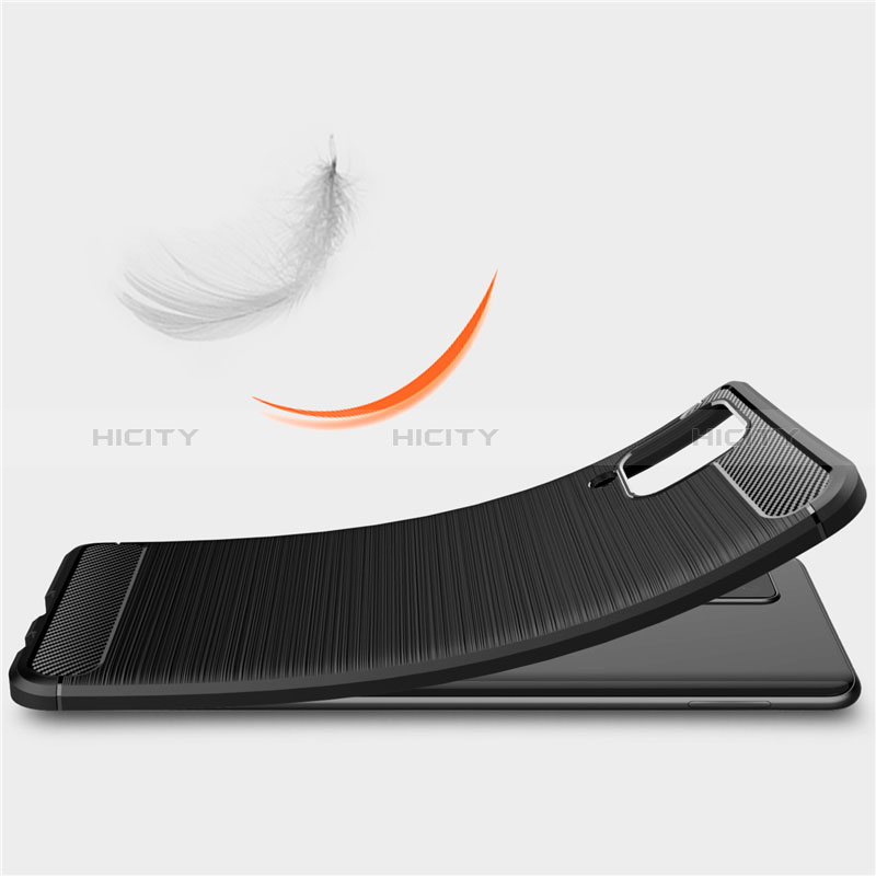 Silikon Hülle Handyhülle Gummi Schutzhülle Flexible Tasche Line für Samsung Galaxy M12