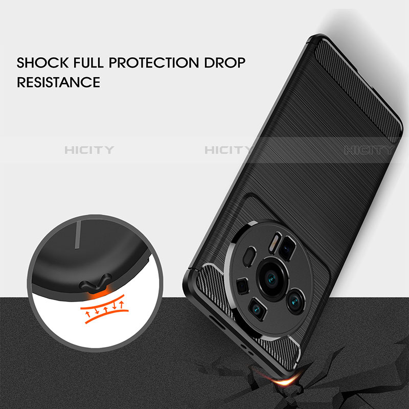 Silikon Hülle Handyhülle Gummi Schutzhülle Flexible Tasche Line für Xiaomi Mi 12 Ultra 5G