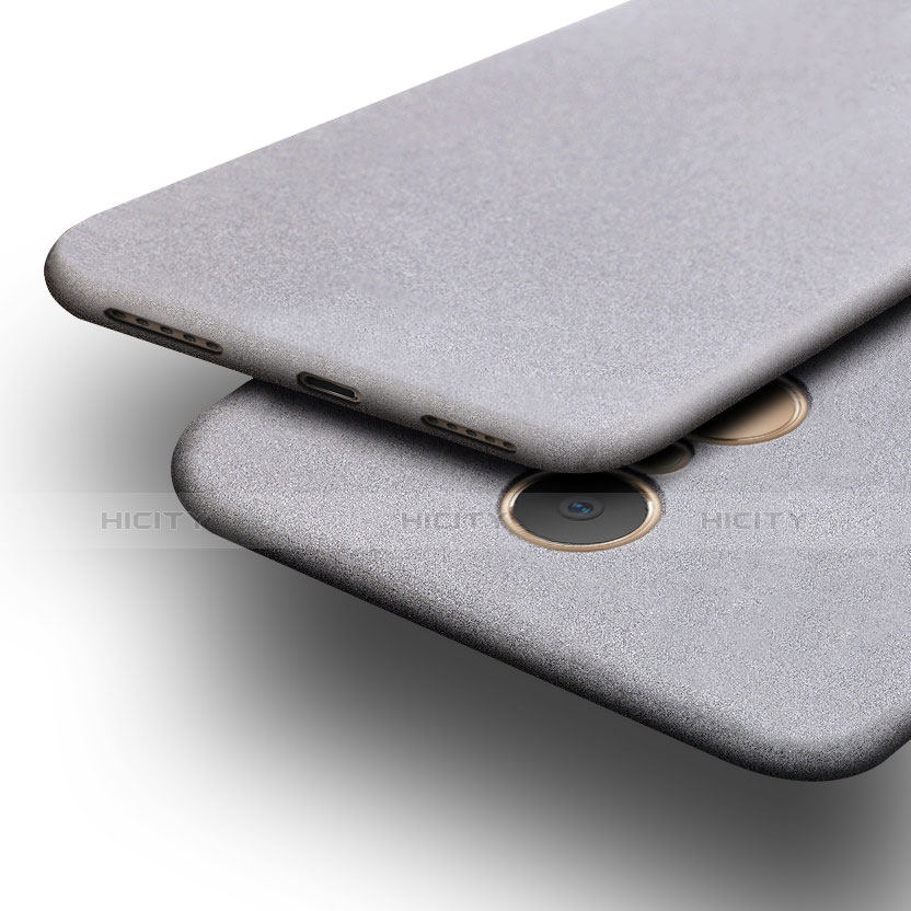 Silikon Hülle Handyhülle Gummi Schutzhülle für Xiaomi Redmi 5 Grau