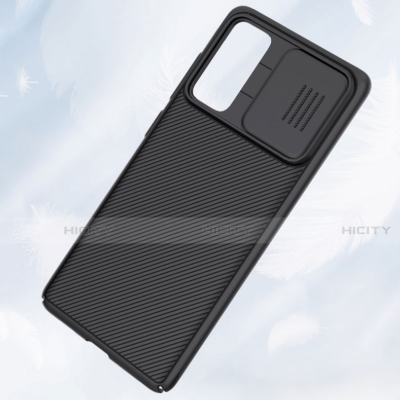 Silikon Hülle Handyhülle Gummi Schutzhülle Köper für Samsung Galaxy S20 Lite 5G Schwarz