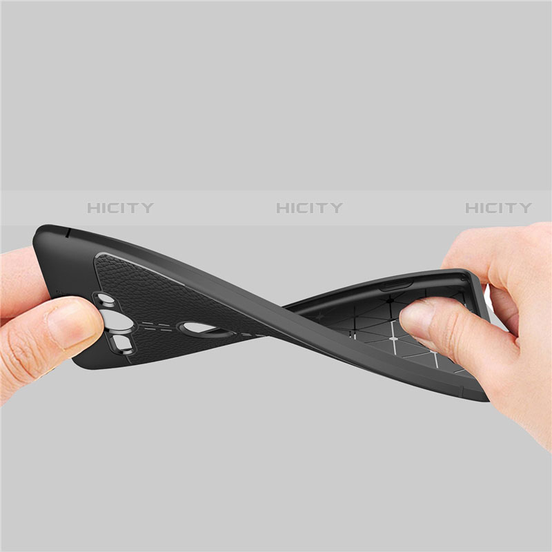 Silikon Hülle Handyhülle Gummi Schutzhülle Leder Tasche für Sony Xperia XZ2 Compact