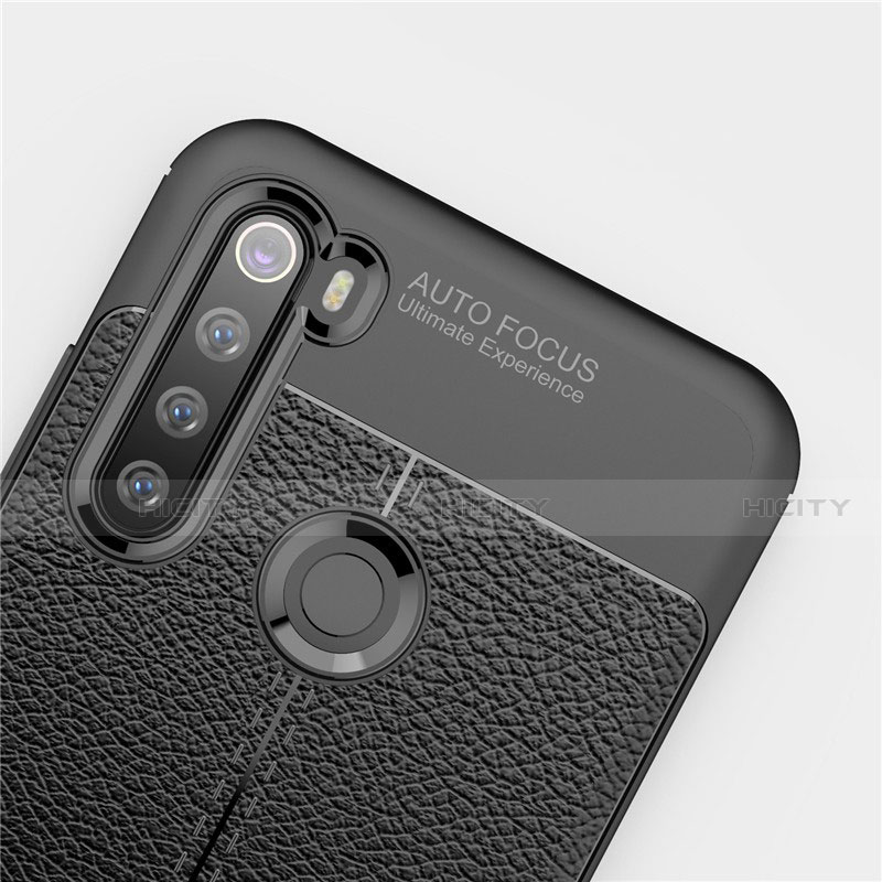Silikon Hülle Handyhülle Gummi Schutzhülle Leder Tasche für Xiaomi Redmi Note 8