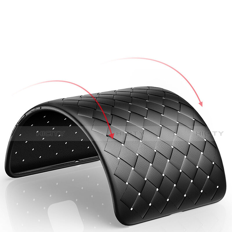 Silikon Hülle Handyhülle Gummi Schutzhülle Leder Tasche H02 für Huawei Honor 20 Pro groß