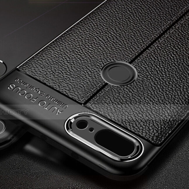 Silikon Hülle Handyhülle Gummi Schutzhülle Leder Tasche S01 für OnePlus 5T A5010 groß