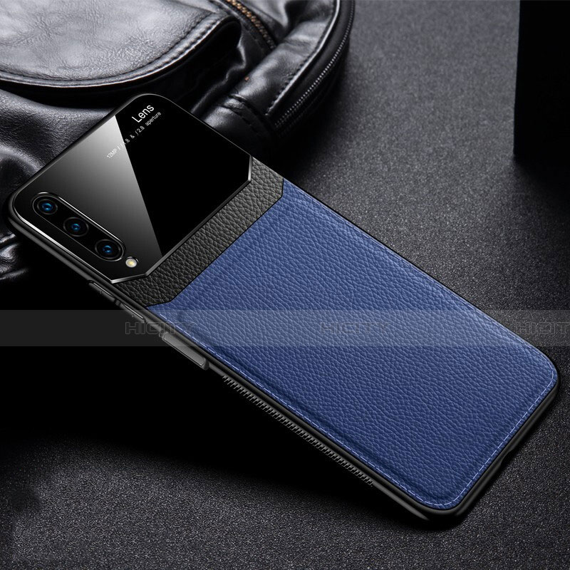 Silikon Hülle Handyhülle Gummi Schutzhülle Leder Tasche S03 für Huawei Honor 9X Pro