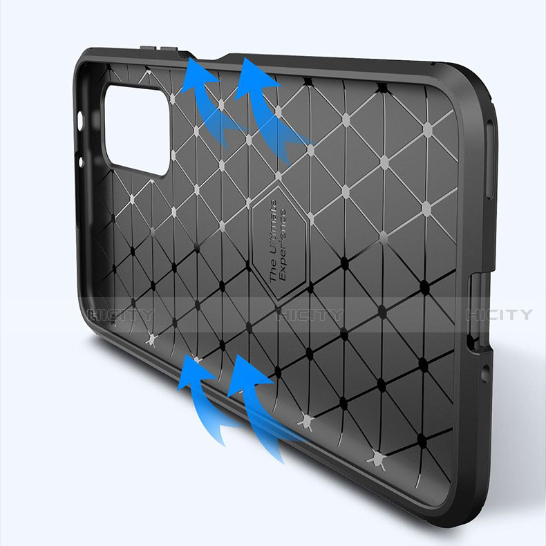 Silikon Hülle Handyhülle Gummi Schutzhülle Tasche Köper für Huawei Honor View 30 5G