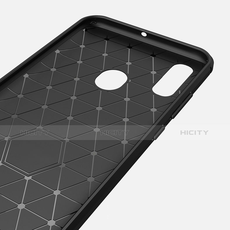 Silikon Hülle Handyhülle Gummi Schutzhülle Tasche Köper für Huawei P Smart (2019)