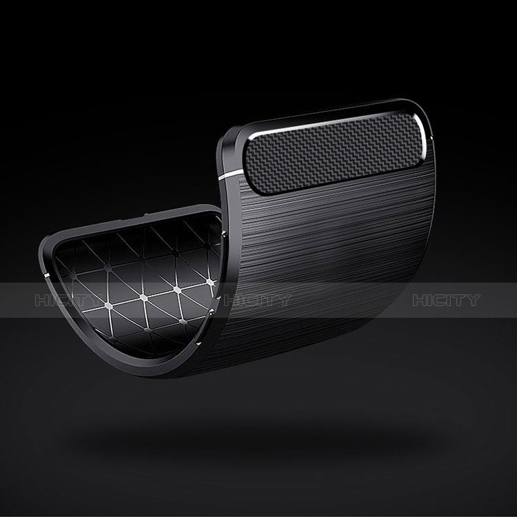 Silikon Hülle Handyhülle Gummi Schutzhülle Tasche Köper für OnePlus 5T A5010 groß