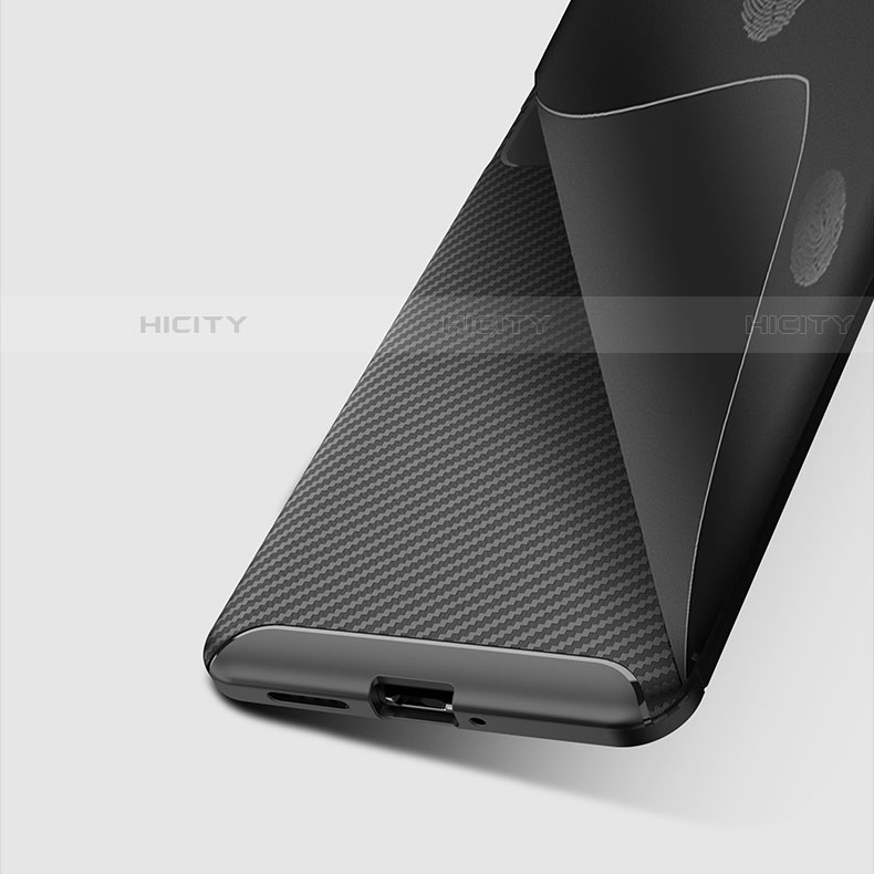 Silikon Hülle Handyhülle Gummi Schutzhülle Tasche Köper für OnePlus 7T groß