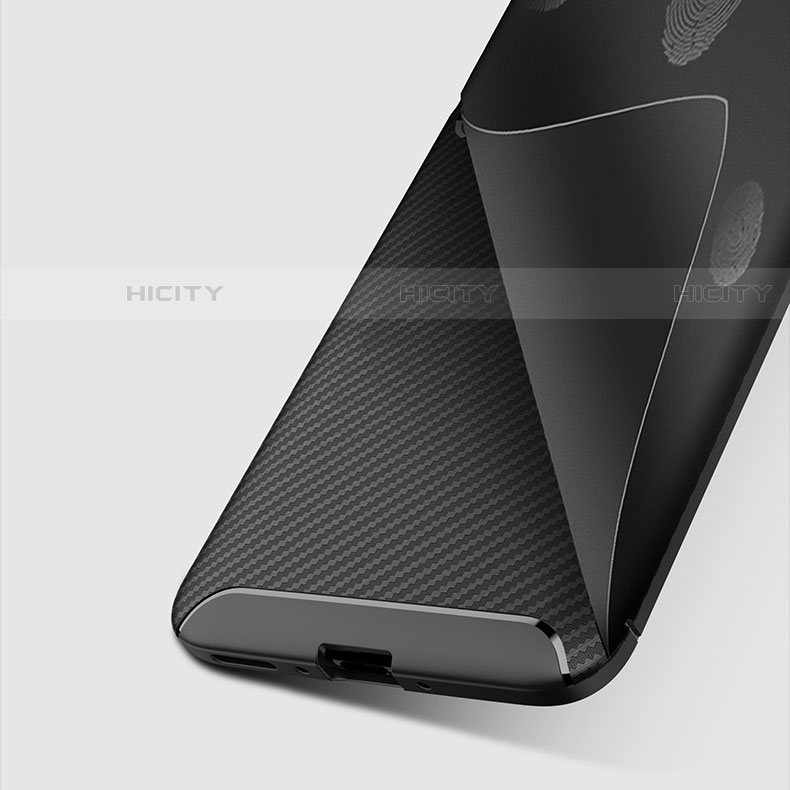 Silikon Hülle Handyhülle Gummi Schutzhülle Tasche Köper für OnePlus 7T Pro groß