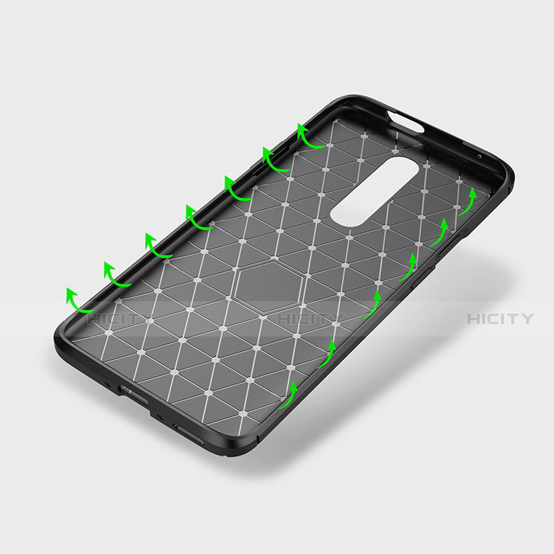 Silikon Hülle Handyhülle Gummi Schutzhülle Tasche Köper für OnePlus 8