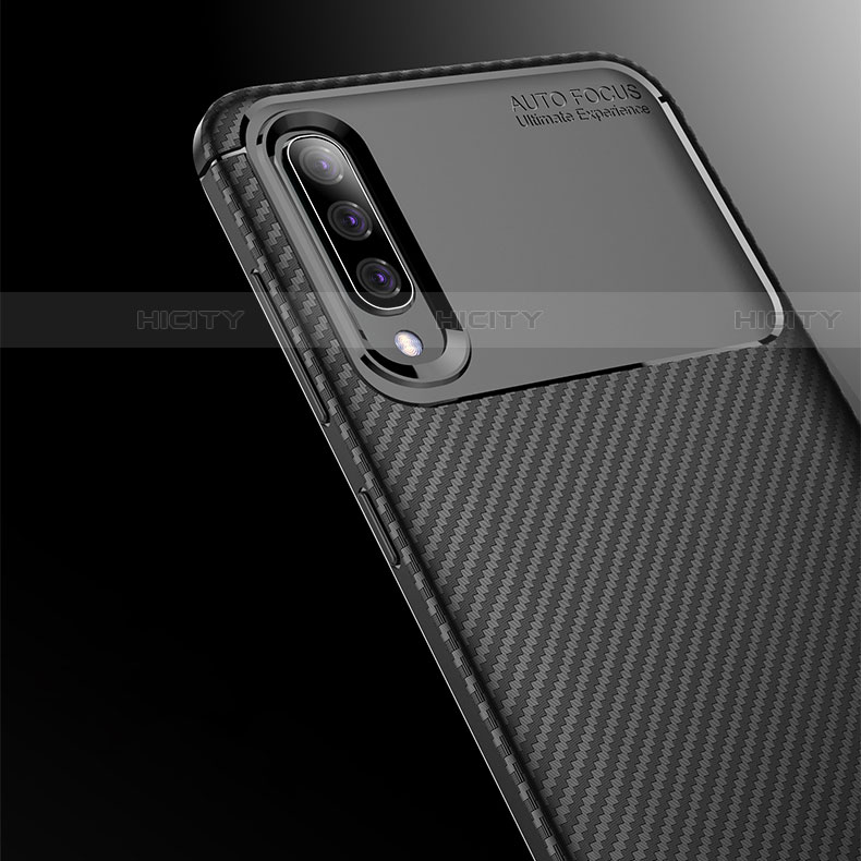 Silikon Hülle Handyhülle Gummi Schutzhülle Tasche Köper für Samsung Galaxy A30S groß