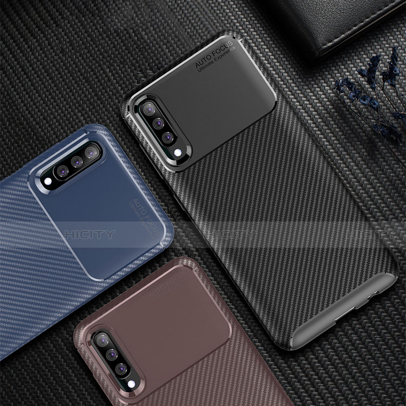 Silikon Hülle Handyhülle Gummi Schutzhülle Tasche Köper für Samsung Galaxy A70