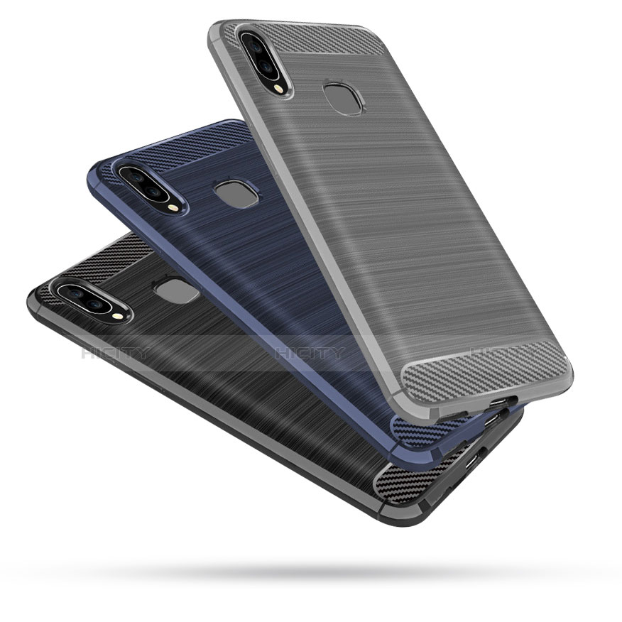 Silikon Hülle Handyhülle Gummi Schutzhülle Tasche Köper für Samsung Galaxy A9 Star SM-G8850