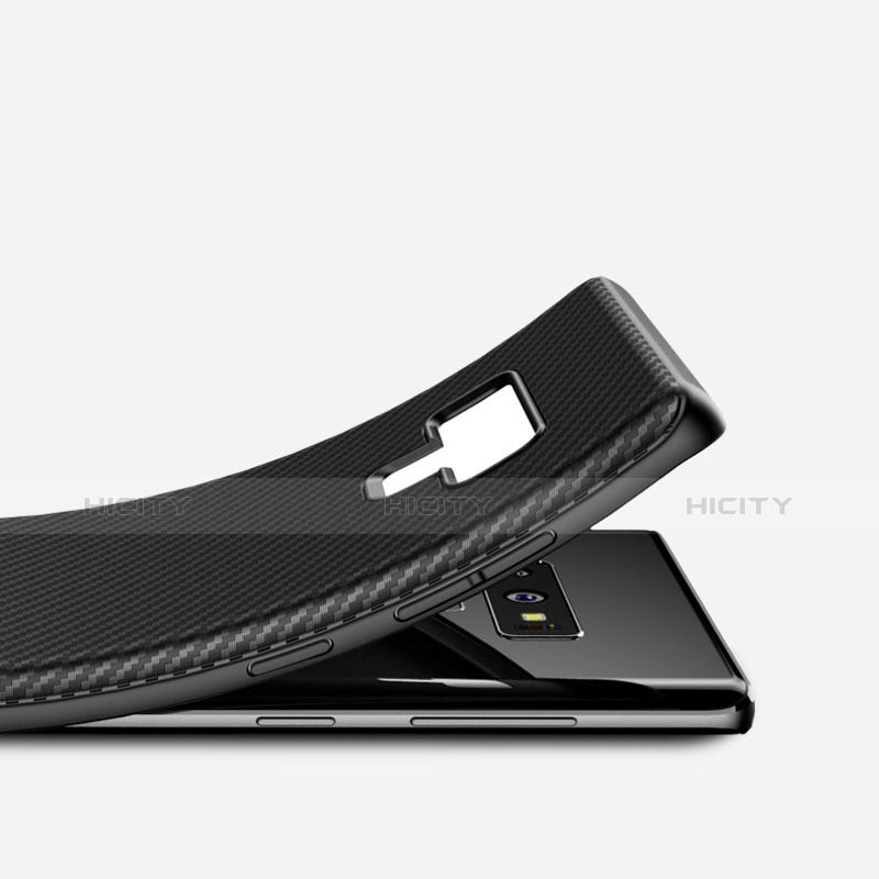 Silikon Hülle Handyhülle Gummi Schutzhülle Tasche Köper für Samsung Galaxy Note 9