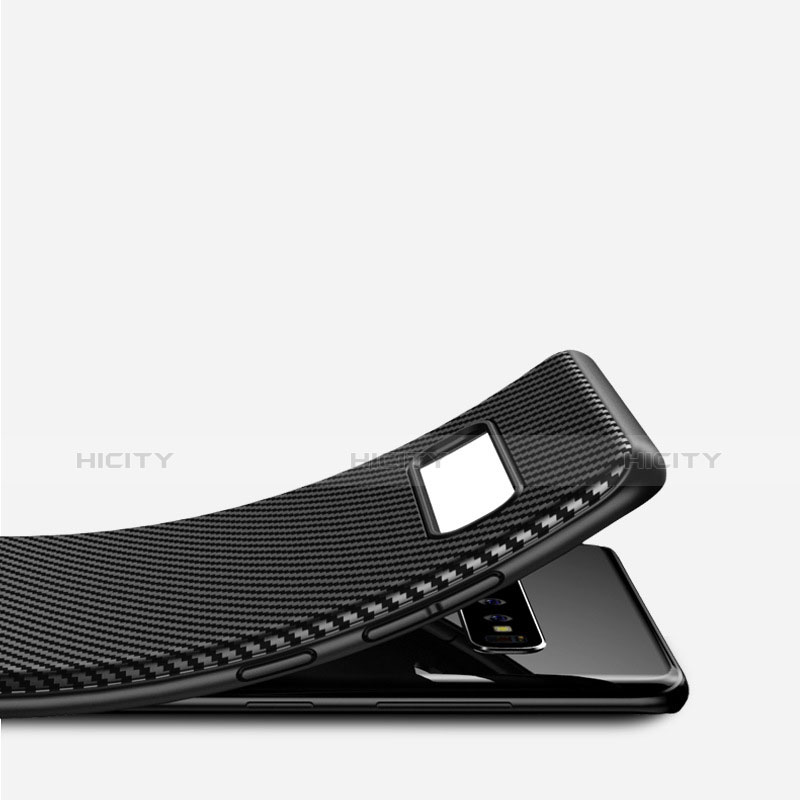 Silikon Hülle Handyhülle Gummi Schutzhülle Tasche Köper für Samsung Galaxy S10 Plus