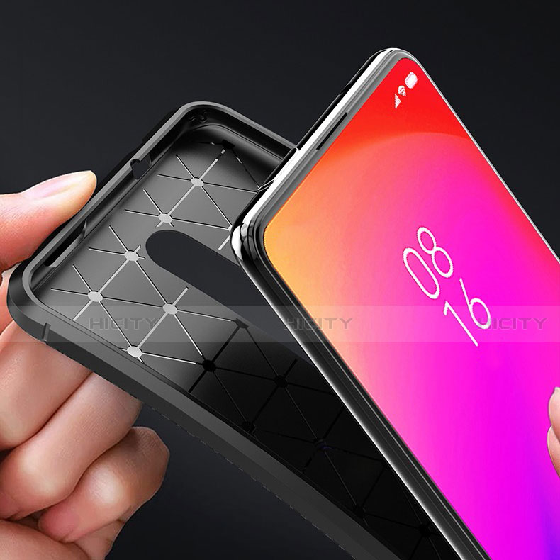 Silikon Hülle Handyhülle Gummi Schutzhülle Tasche Köper für Xiaomi Mi 9T Pro groß