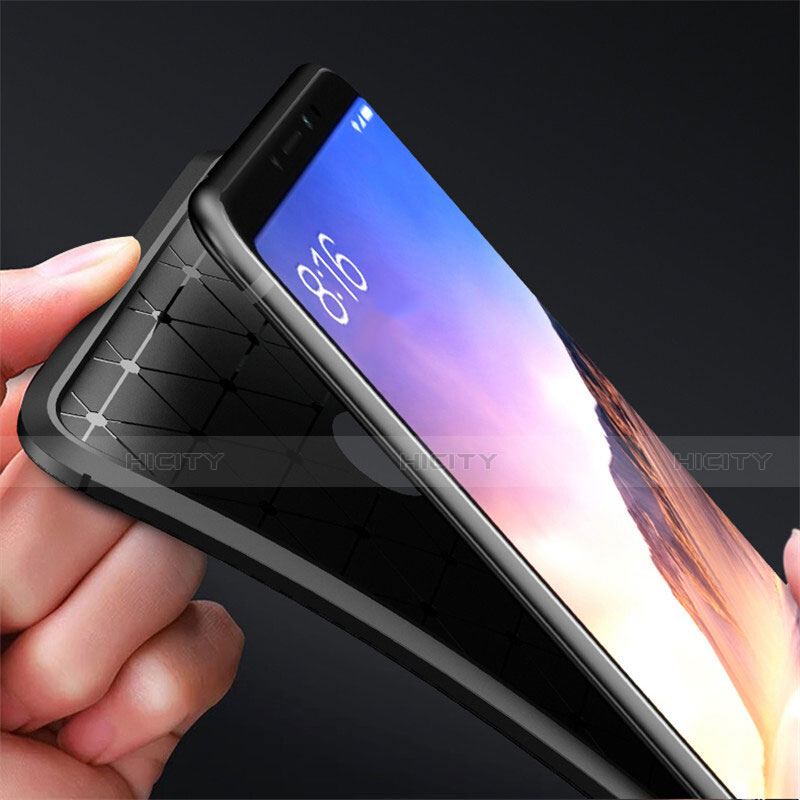 Silikon Hülle Handyhülle Gummi Schutzhülle Tasche Köper für Xiaomi Mi Max 3