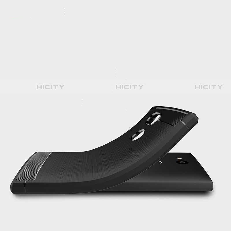Silikon Hülle Handyhülle Gummi Schutzhülle Tasche Köper S01 für Sony Xperia L2