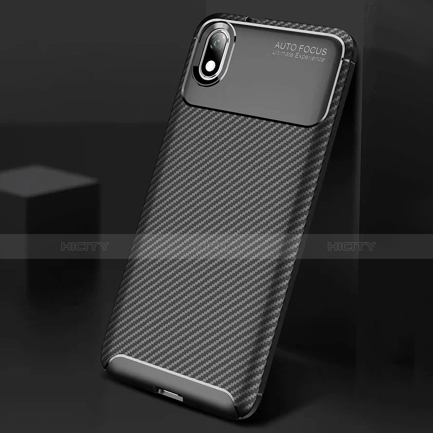 Silikon Hülle Handyhülle Gummi Schutzhülle Tasche Köper S01 für Xiaomi Redmi 7A groß