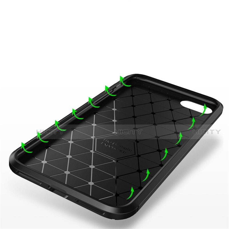 Silikon Hülle Handyhülle Gummi Schutzhülle Tasche Köper S02 für Apple iPhone SE (2020)