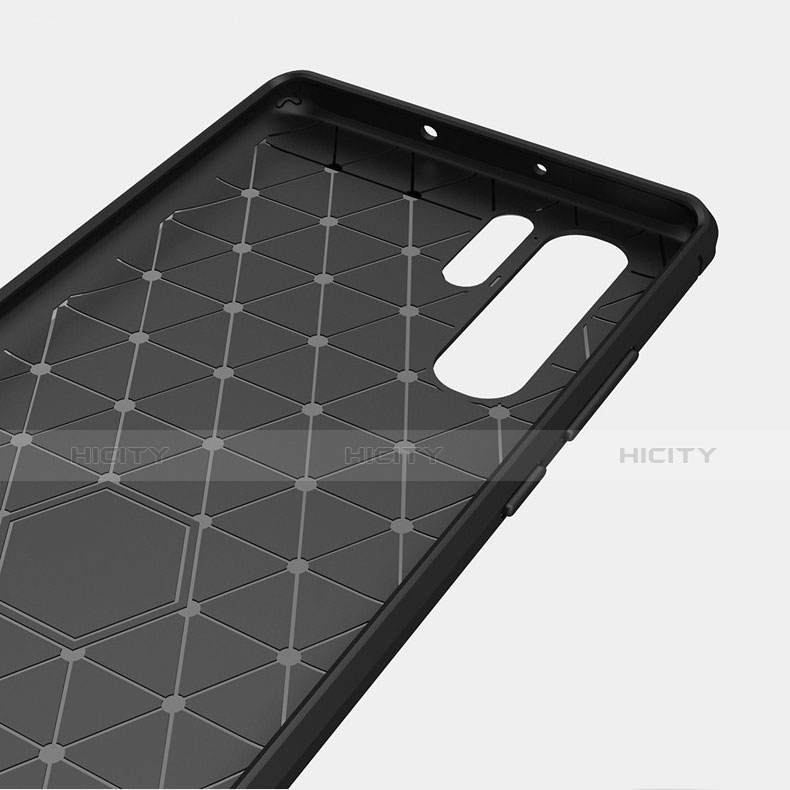 Silikon Hülle Handyhülle Gummi Schutzhülle Tasche Köper S03 für Huawei P30 Pro New Edition