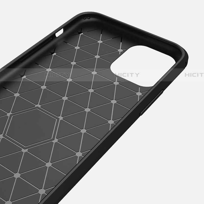 Silikon Hülle Handyhülle Gummi Schutzhülle Tasche Line C02 für Apple iPhone 11 Pro Max