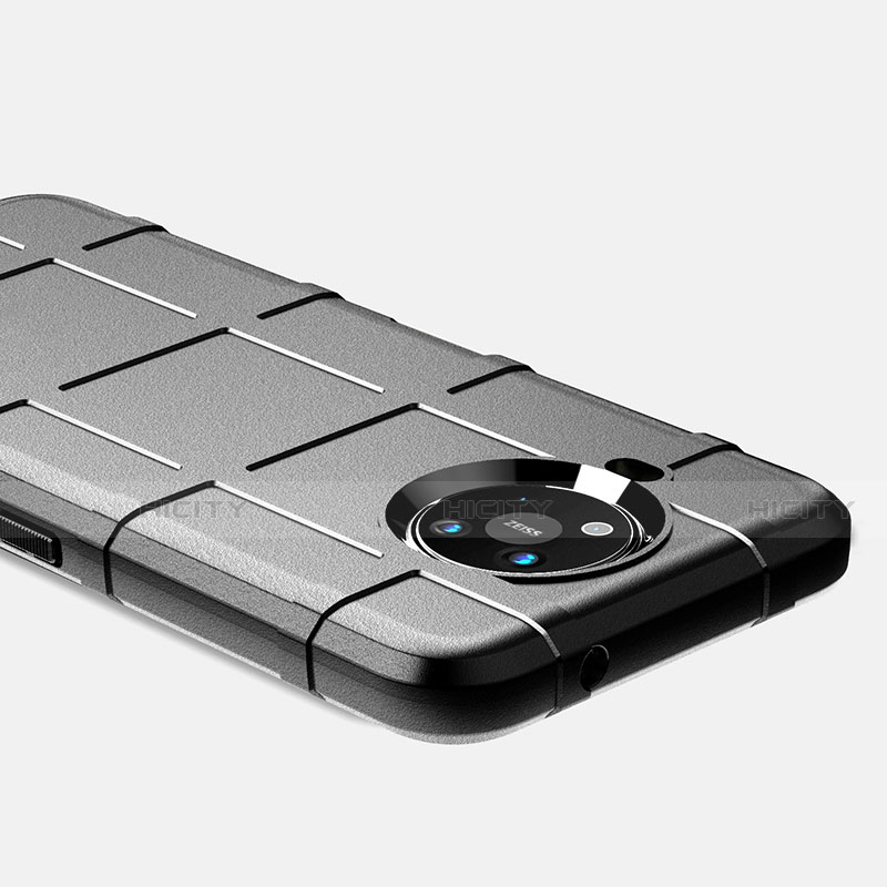 Silikon Hülle Handyhülle Ultra Dünn Flexible Schutzhülle 360 Grad Ganzkörper Tasche für Nokia 8.3 5G