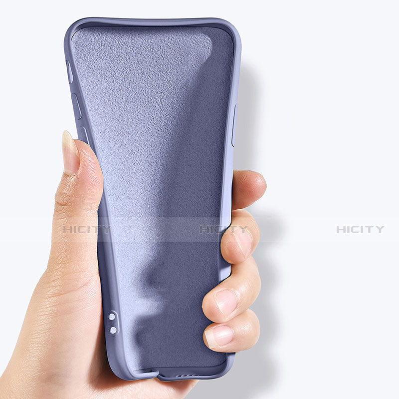 Silikon Hülle Handyhülle Ultra Dünn Flexible Schutzhülle 360 Grad Ganzkörper Tasche für Xiaomi Mi 11 5G