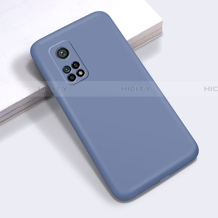 Silikon Hülle Handyhülle Ultra Dünn Flexible Schutzhülle 360 Grad Ganzkörper Tasche für Xiaomi Redmi K30S 5G