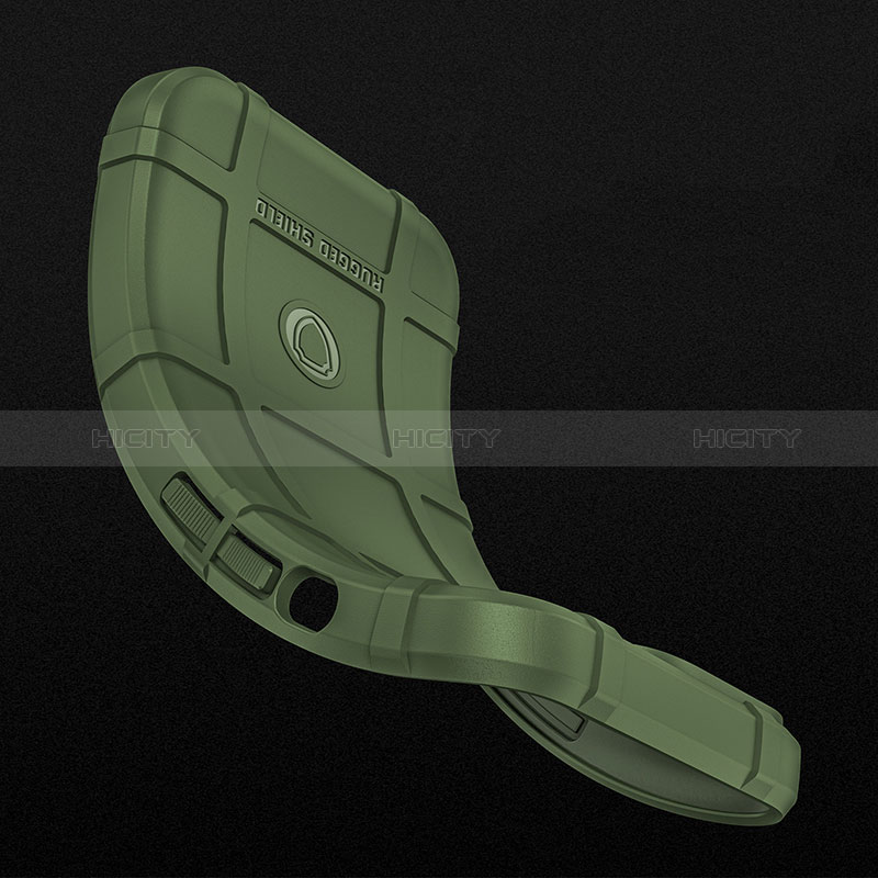 Silikon Hülle Handyhülle Ultra Dünn Flexible Schutzhülle 360 Grad Ganzkörper Tasche J02S für Xiaomi Poco C40