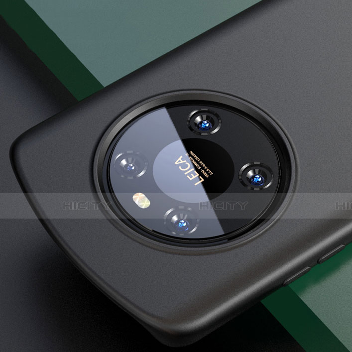 Silikon Hülle Handyhülle Ultra Dünn Flexible Schutzhülle 360 Grad Ganzkörper Tasche S01 für Huawei Mate 40E Pro 4G