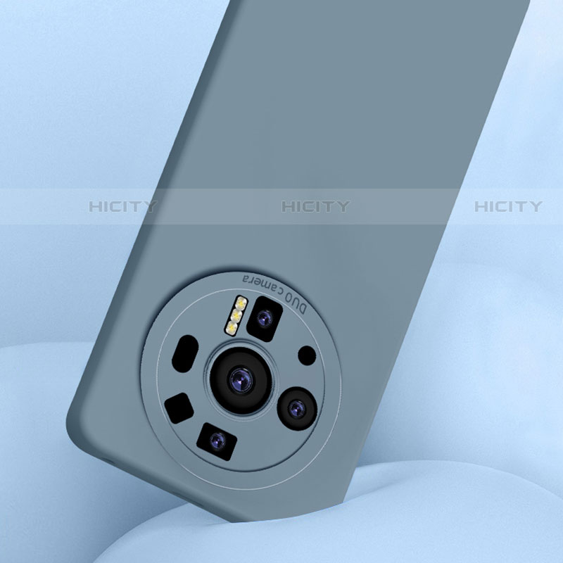 Silikon Hülle Handyhülle Ultra Dünn Flexible Schutzhülle 360 Grad Ganzkörper Tasche S02 für Xiaomi Mi 12S Ultra 5G