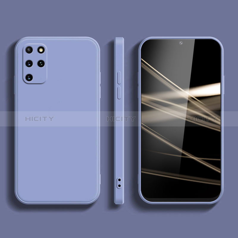Silikon Hülle Handyhülle Ultra Dünn Flexible Schutzhülle 360 Grad Ganzkörper Tasche S05 für Samsung Galaxy S20 Plus