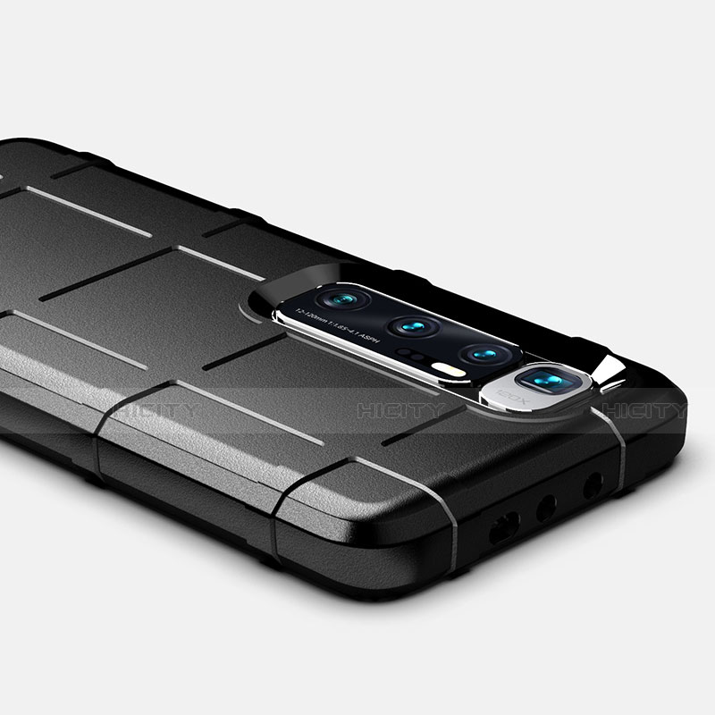 Silikon Hülle Handyhülle Ultra Dünn Flexible Schutzhülle 360 Grad Ganzkörper Tasche S05 für Xiaomi Mi 10 Ultra