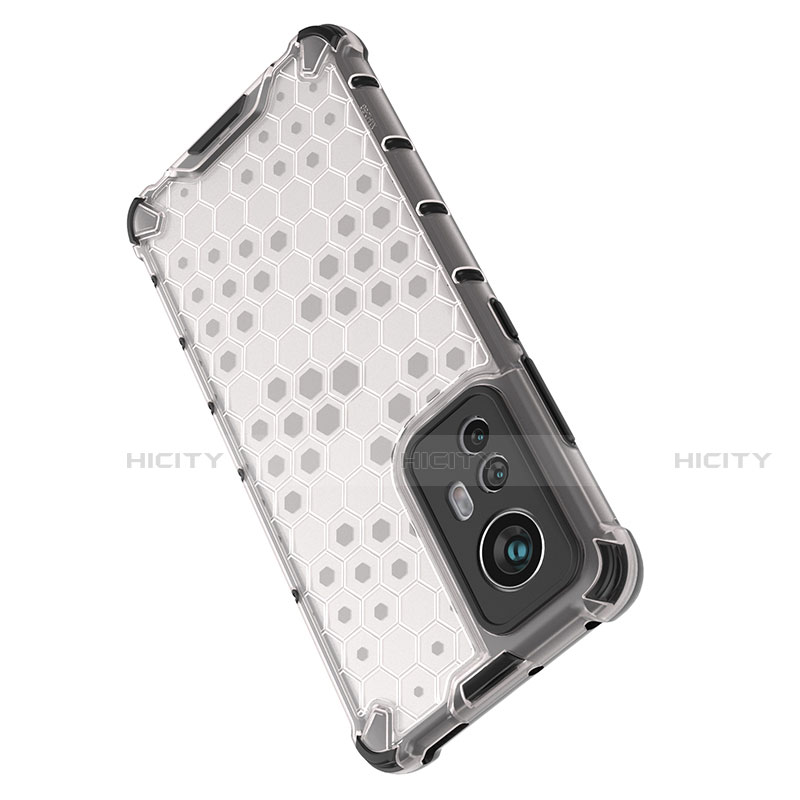 Silikon Hülle Handyhülle Ultra Dünn Flexible Schutzhülle 360 Grad Ganzkörper Tasche S06 für Xiaomi Mi 12 5G